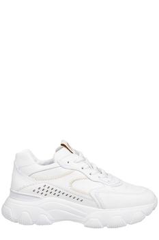 hogan | Hogan Hyperactive Lace-Up Sneakers商品图片,6.7折起