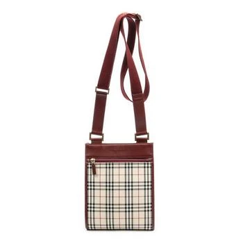 [二手商品] Burberry | Small Flat Crossbody 