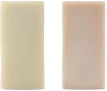 Binu Binu | Celadon Tea Ceremony & Black Rice Milk Soap Set,商家Ssense US,价格¥341