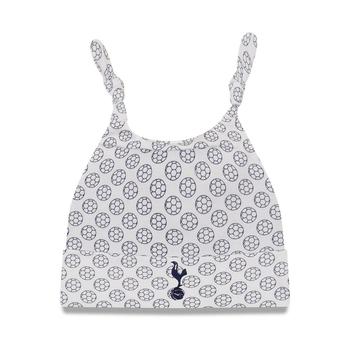 商品Infant Boys and Girls White Tottenham Hotspur Soccer Ball Cuffed Knit Hat图片