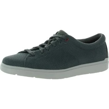 推荐Rockport Mens TM Lite Mesh Laceup Flat Fitness Casual and Fashion Sneakers商品