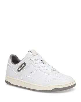 Coach | Women's C201 Lace Up Low Top Sneakers 