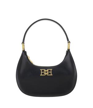 bally 包女包, Bally | Bally Bleyr Prince Logo Plaque Hobo Bag商品图片 8.6折