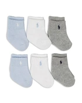 推荐Boys' Socks, 6 Pack - Baby商品