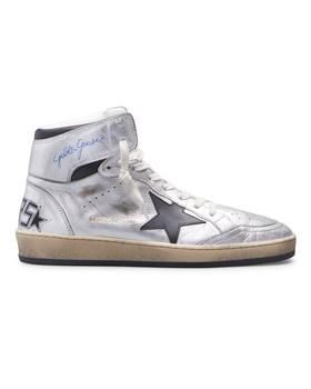 推荐Sky Star Bicolor High-Top Sneakers商品