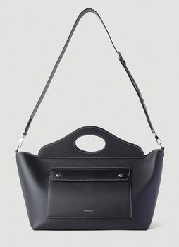 美国burberry tote, Burberry | Burberry Soft Pocket Small Tote Bag商品图片 6.2折