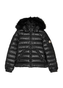 推荐KIDS Badyf faux fur-trimmed quilted shell jacket (12-14 years)商品