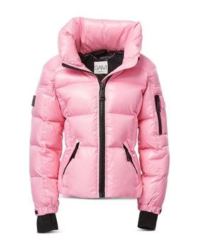 SAM. | Girls' Freestyle Down Jacket - Little Kid, Big Kid,商家Bloomingdale's,价格¥1655