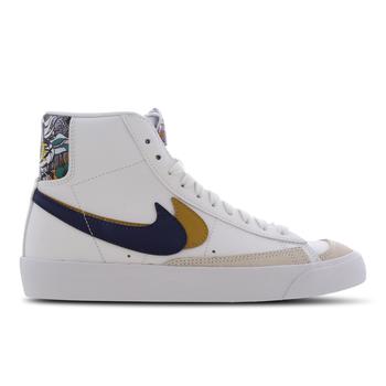 推荐Nike Blazer Mid - Grade School Shoes商品