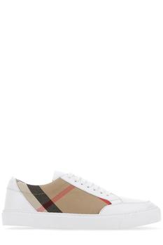 burberry鞋新款, Burberry | Burberry New Salmond Sneakers商品图片 9.1折