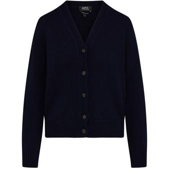 A.P.C.精选, A.P.C. | Ama 开衫商品图片 包邮包税