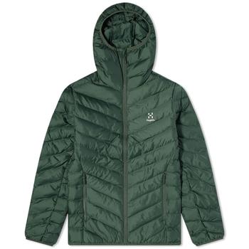 Haglofs | Haglöfs Sarna Mimic Hooded Jacket商品图片,6.5折, 独家减免邮费