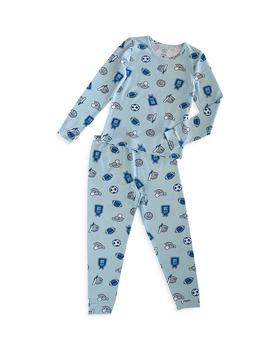 商品Unisex Sport Pajama Set - Baby, Little Kid, Big Kid图片