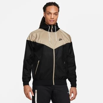 NIKE | Nike Woven Windrunner Lined Hooded Jacket - Men's,商家Foot Locker,价格¥540