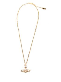 商品Vivienne Westwood | Vivienne Westwood Orb Plaque Necklace,商家Cettire,价格¥886图片