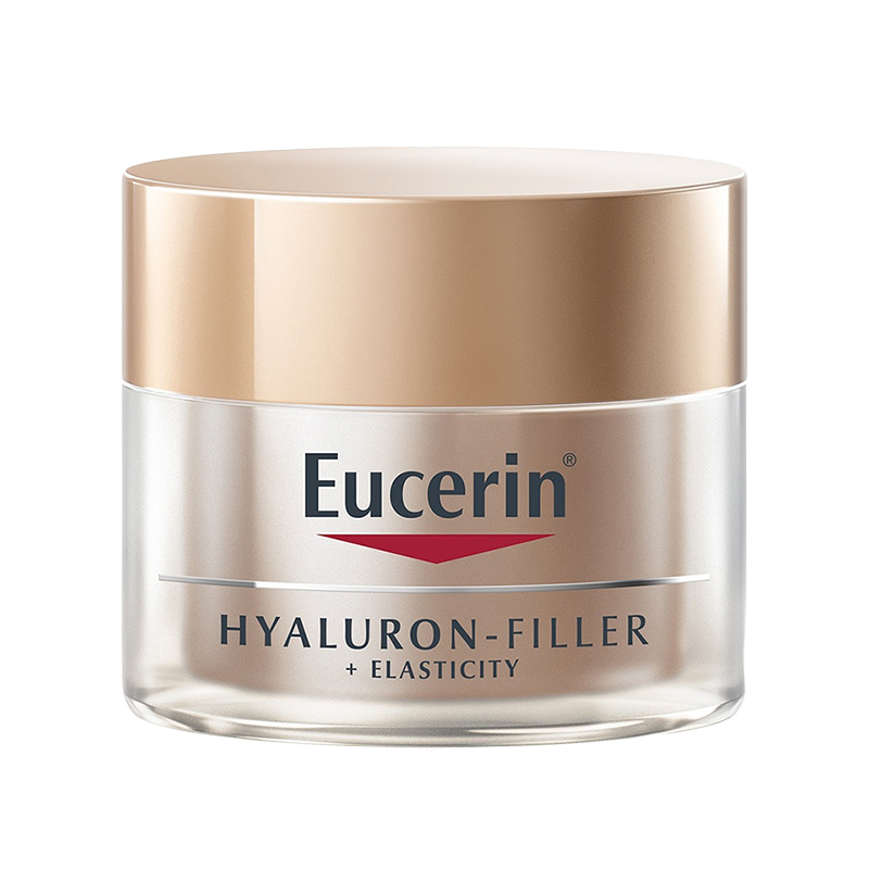 Eucerin | Eucerin优色林透明质酸弹力夜霜50ml商品图片,1件9.8折, 包邮包税, 满折