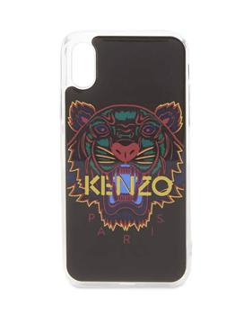 商品Kenzo | Kenzo iPhone XS Max Tiger Logo Case,商家Jomashop,价格¥143图片