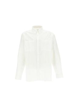 Burberry | Burberry Long-Sleeved Buttoned Shirts商品图片,5.7折