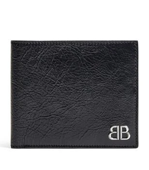 推荐Leather Monaco Bifold Wallet商品