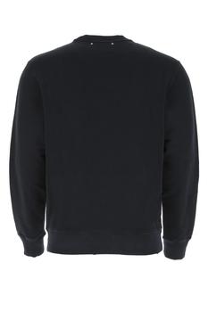 推荐Navy blue cotton Archibald sweatshirt商品