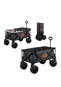 ONIVA | Nfl Cincinnati Bengals Adventure Wagon Elite All Terrain Portable Utility Wagon,商家Belk,价格¥3768