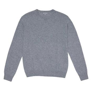 推荐Mid Grey Cashmere Jumper商品