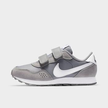 NIKE | Boys' Little Kids' Nike MD Valiant Hook-and-Loop Casual Shoes商品图片,