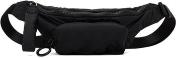 Black Joy Rider Belt Bag