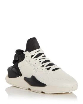 Y-3 | Men's Kaiwa Low Top Sneakers 满$100减$25, 满减