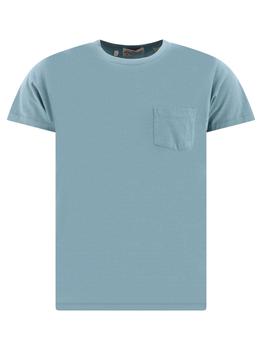 推荐Levi'S Men's Light Blue Other Materials T-Shirt商品
