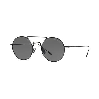Giorgio Armani | Emporio Armani Men's Sunglasses, 0AR6072商品图片,5折