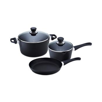 Scanpan | 5-Pc. Classic Cookware Set商品图片,额外7折, 额外七折