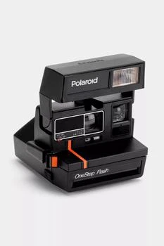 Polaroid | Vintage Polaroid Red Stripe 600 Instant Camera Refurbished by Retrospekt,商家Urban Outfitters,价格¥1044