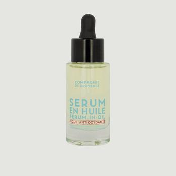 商品La Compagnie de Provence | Antioxidant fig oil serum White La Compagnie de Provence,商家L'Exception,价格¥321图片