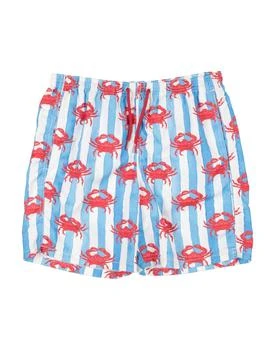 Mc2 Saint Barth | Swim shorts,商家Yoox HK,价格¥596