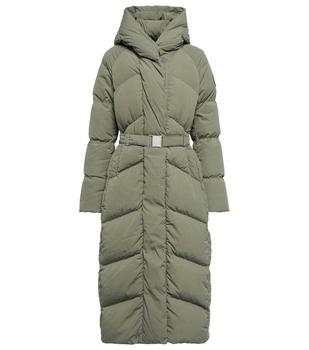 Canada Goose | Marlow束带羽绒大衣商品图片,