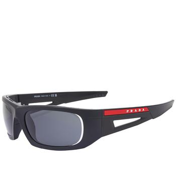 推荐Prada Eyewear Linea Rossa PS 02YS Sunglasses商品