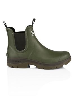 商品Barbour | Nimbus Ankle Rain Boots,商家Saks Fifth Avenue,价格¥652图片
