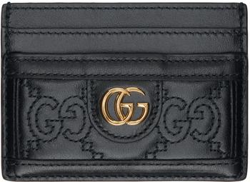 Gucci | Black GG Card Holder商品图片,独家减免邮费