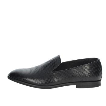 商品antony sander | antony sander Loafers Men Black Pelle,商家DRESTIGE,价格¥624图片