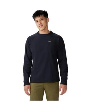 Mountain Hardwear | Summit Grid Long Sleeve Crew 满$220减$30, 满减