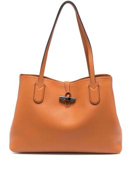 推荐Longchamp `Roseau Essential` Extra Large Shoulder Bag商品