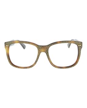 Gucci | Square-Frame Sunglasses商品图片,2折×额外9折, 独家减免邮费, 额外九折