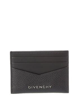 Givenchy | Givenchy Leather Card Holder,商家Premium Outlets,价格¥1966