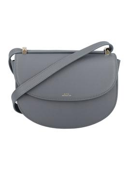 A.P.C. | A.P.C. Geneve Foldover Crossbody Bag商品图片,8.1折