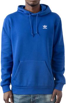 essentials卫衣, Adidas | Adicolor Essentials Trefoil Pullover Hoodie - Royal Blue商品图片 5.1折×额外7折, 额外七折