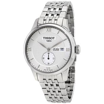 product Tissot Le Locle Automatic Silver Dial Mens Watch T006.428.11.038.01 image