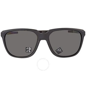 Oakley | SI Anorak Polarized Prizm Grey Square Unisex Sunglasses OO9420-1059 5.3折