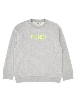 Fendi | Logo Print Sweatshirt 8.3折