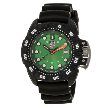 推荐Luminox Scott Cassell Deep Dive Quartz Men's Watch XS.1567商品